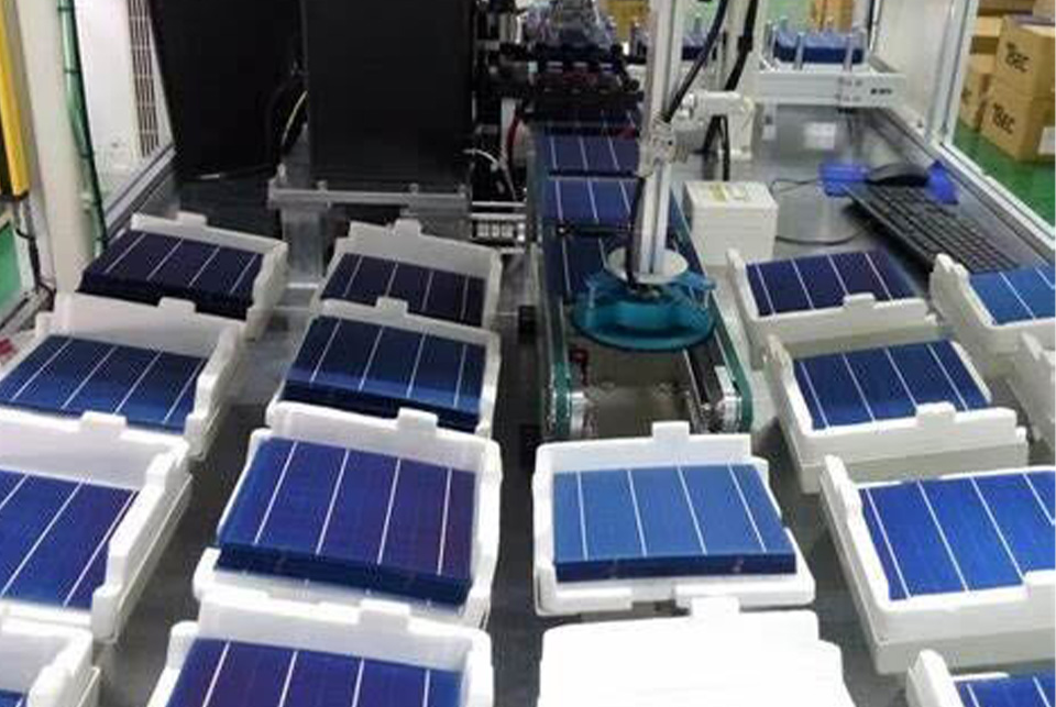 ミライエナジーの内部イメージ写真