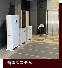 蓄電システム