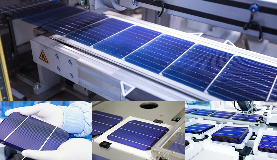 三和商事のソーラーパネルのイメージ