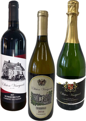 三和商事が扱う、Elliston Vineyardsのワイン